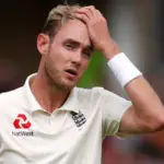Stuart Broad fined for breaching ICC Code of Conduct