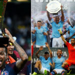 Sergio Aguero and Di Maria Star in City and PSG’s Wins