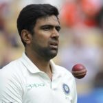 Ashwin might miss the Fifth Test against England