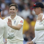 Woakes’s thoughts on the third Test match