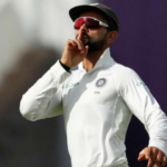 रूट के माइक ड्राप सेलिब्रेशन का कोहली ने दिया जवाब