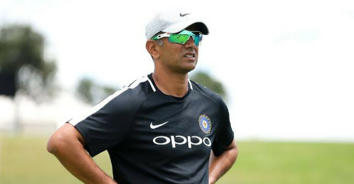 Rahul Dravid