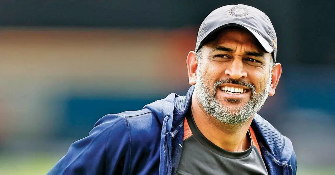 MS Dhoni