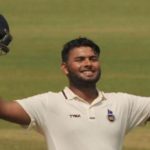 How Pant’s mother reacted to her son’s debut