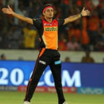 Siddarth Kaul wishes Mohammad Nabi to Rise and Shine
