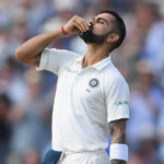 See how India’s lone warrior, Virat Kohli slammed his maiden ton in England