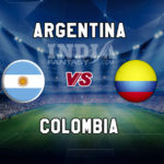 ARG vs COL Dream11 Team Prediction, Preview, Team News, Lineups