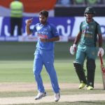 Watch: BCCI posts video of injured bowler back in action