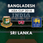 BAN vs SL Dream 11 Prediction Asia Cup 2018, Team News, Playing11