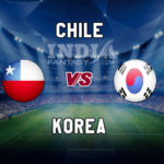 CHI vs KOR Dream11 Team Prediction, Preview, Team News, Lineups