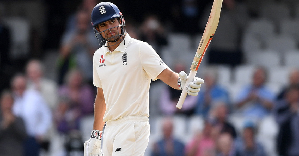 Alastair Cook