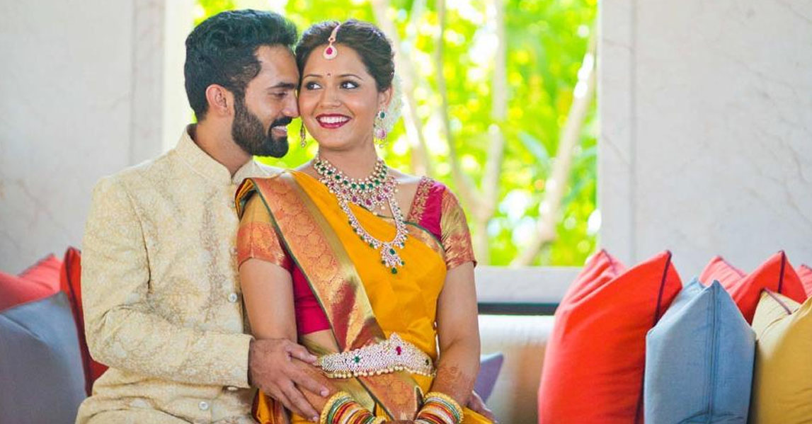 Dipika Pallikal Husband