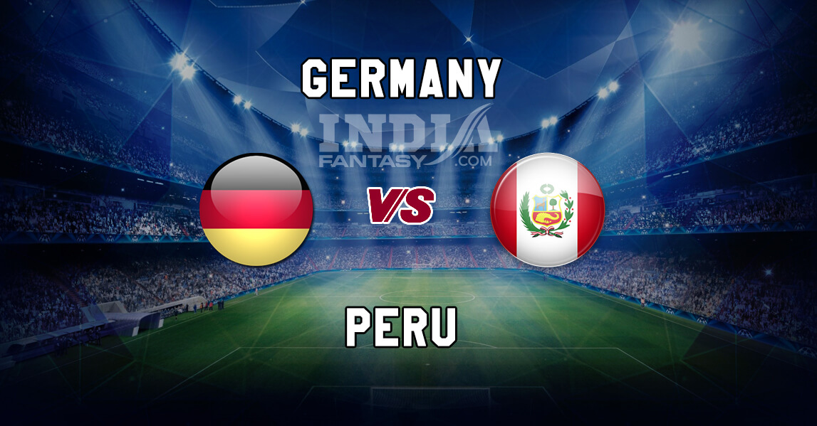 GER vs PER Dream11