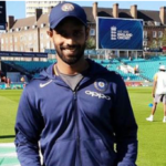 तस्वीर देखिये :- हनुमा विहारी को मिली उनकी टेस्ट कैप!