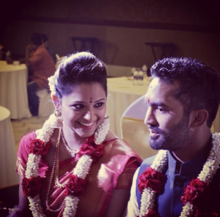 wife karthik