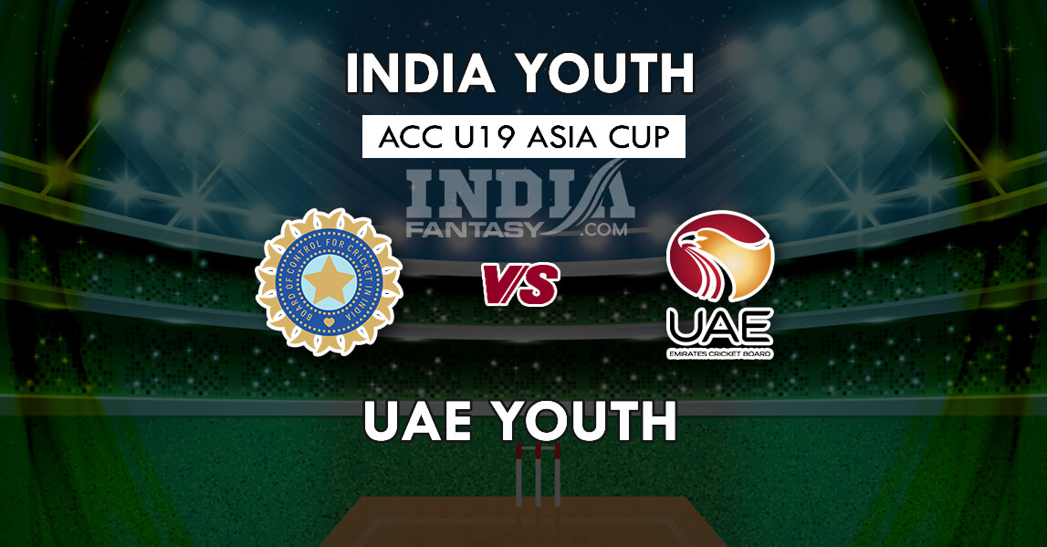 IN-Y vs UAE-Y Dream11