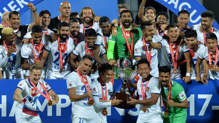 2018 indian super league final