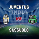 JUV vs SAS Dream11 Team Prediction, Preview, Team News, Lineups