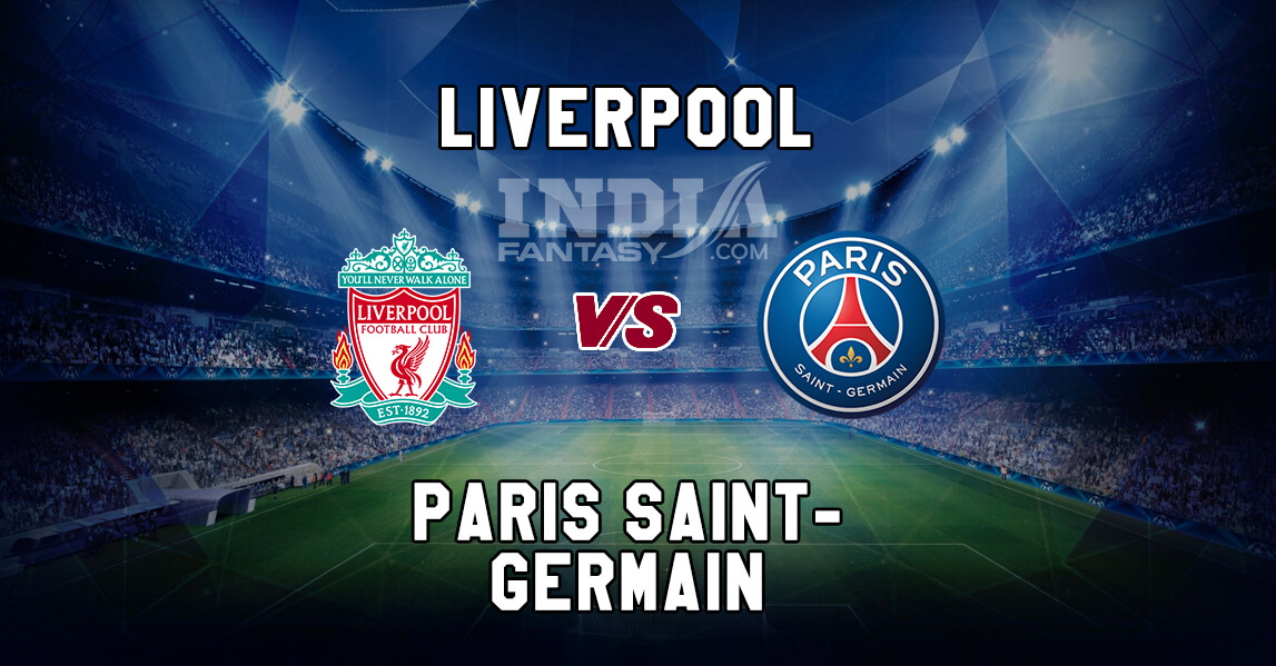 LIV vs PSG Dream11