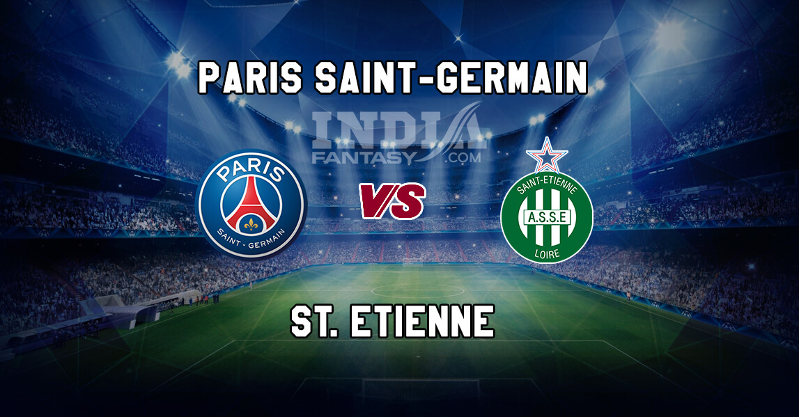 PSG vs STE Dream11