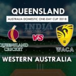 QUN VS WAU DREAM 11 PREDICTION ऑस्ट्रेलियाई वनडे कप TEAM NEWS, PLAYING 11