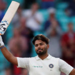 Indian Players who got to their maiden hundred with a six