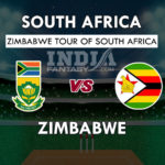 SA vs ZIM Dream11 Predictions, Team News, Match Preview & Playing 11