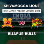 SL vs BIJ Dream11 Prediction Karnataka T20, Team News and Playing 11
