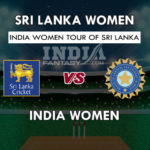 SL-W vs IN-W Dream 11 Prediction 2nd ODI Match Fantasy Team News, Playing 11