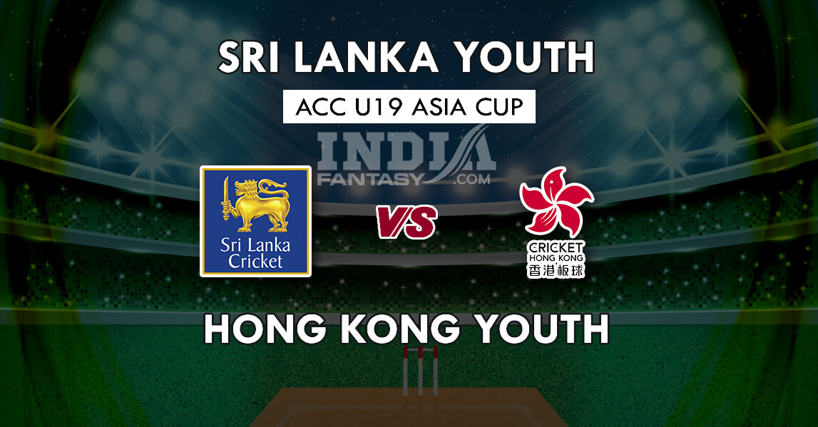 SL-Y VS HK-Y Dream11