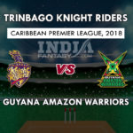 TKR vs GUY Dream11 Prediction CPLT T20, Team News, Playing 11
