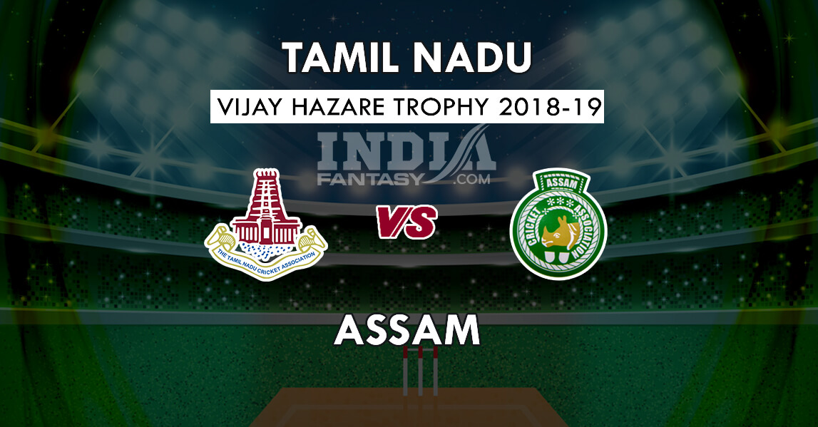 TN vs ASM Dream11