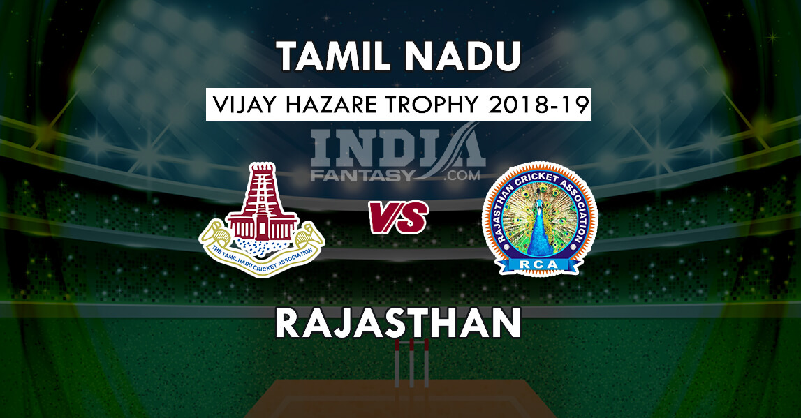 TN vs RJS Dream11