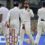 India’s position in the ICC Test Team Ranking list after loss