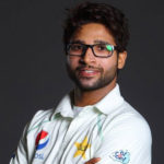 Pakistani cricketer’s cheeky dig at an Indian journalist