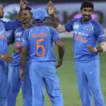 Rohit Sharma praises team India’s bowling