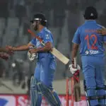 Rohit Sharma confident after beating Bangladesh