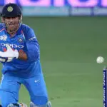 Former Indian cricketer says Dhoni should play domestic cricket