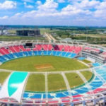 Lucknow to start its first inning as the International Venue ahead of the Windies Tour