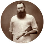 W. G. Grace (cricketer) Wife, Weight, Height, Age, Records and More