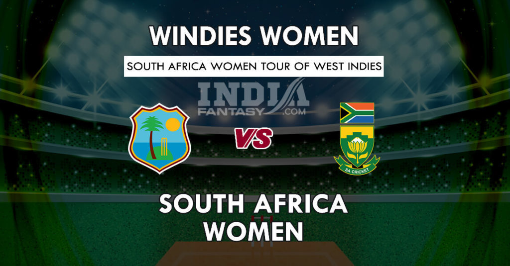 WI-W vs SA-W Dream11
