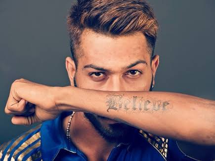 hardik tattoo
