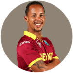 Lendl Simmons (cricketer) Wife, Weight, Height, Age, Records and More