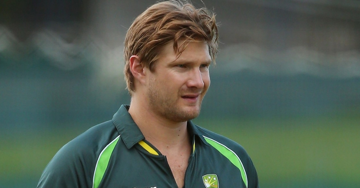 Shane Watson