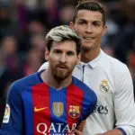 Lionel Messi mocks Real Madrid but praises Cristaino Ronaldo