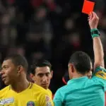 Kylian Mbappe has been given a three-match ban, know here why?