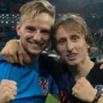 Luka Modric and Rakitic’s take about the two big names of football