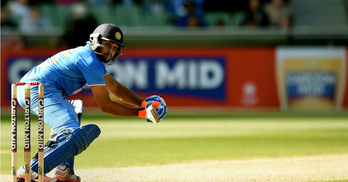 Rohit Sharma