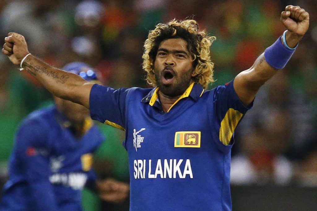 Lasith Malinga returns