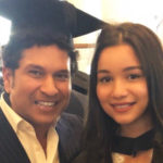 Here’s how Sachin congratulated his daughter on her graduation!